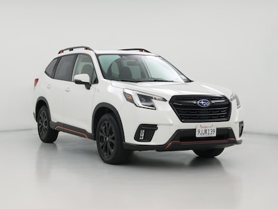 2023 Subaru Forester Sport