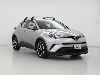 2019 Toyota C-HR XLE