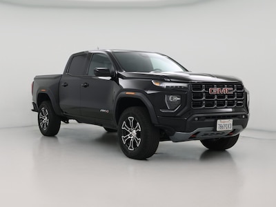 2023 GMC Canyon AT4