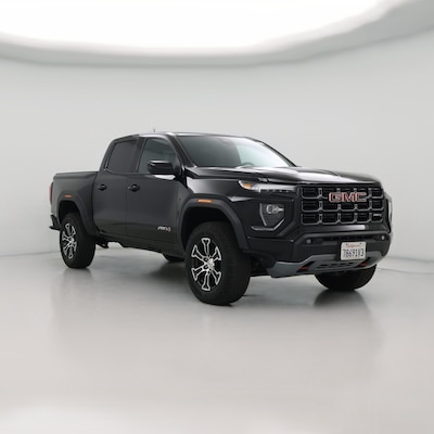 2023 GMC Canyon AT4