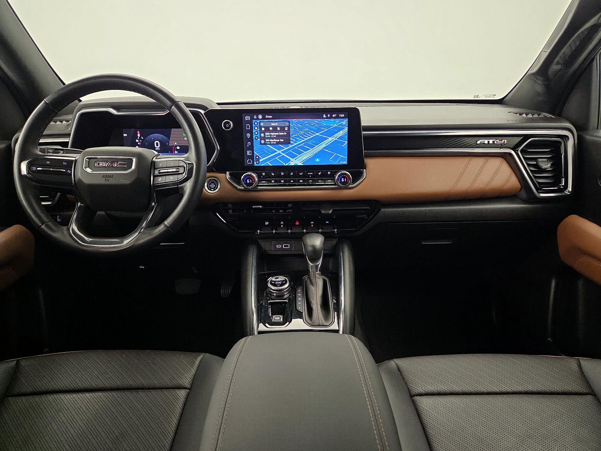 Thumbnail: 2023 GMC Canyon - 9