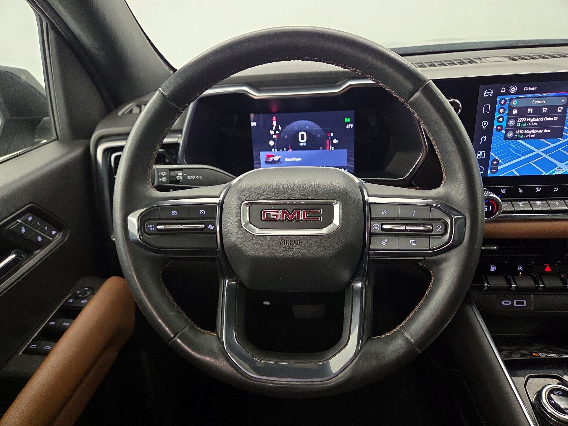 Thumbnail: 2023 GMC Canyon - 10