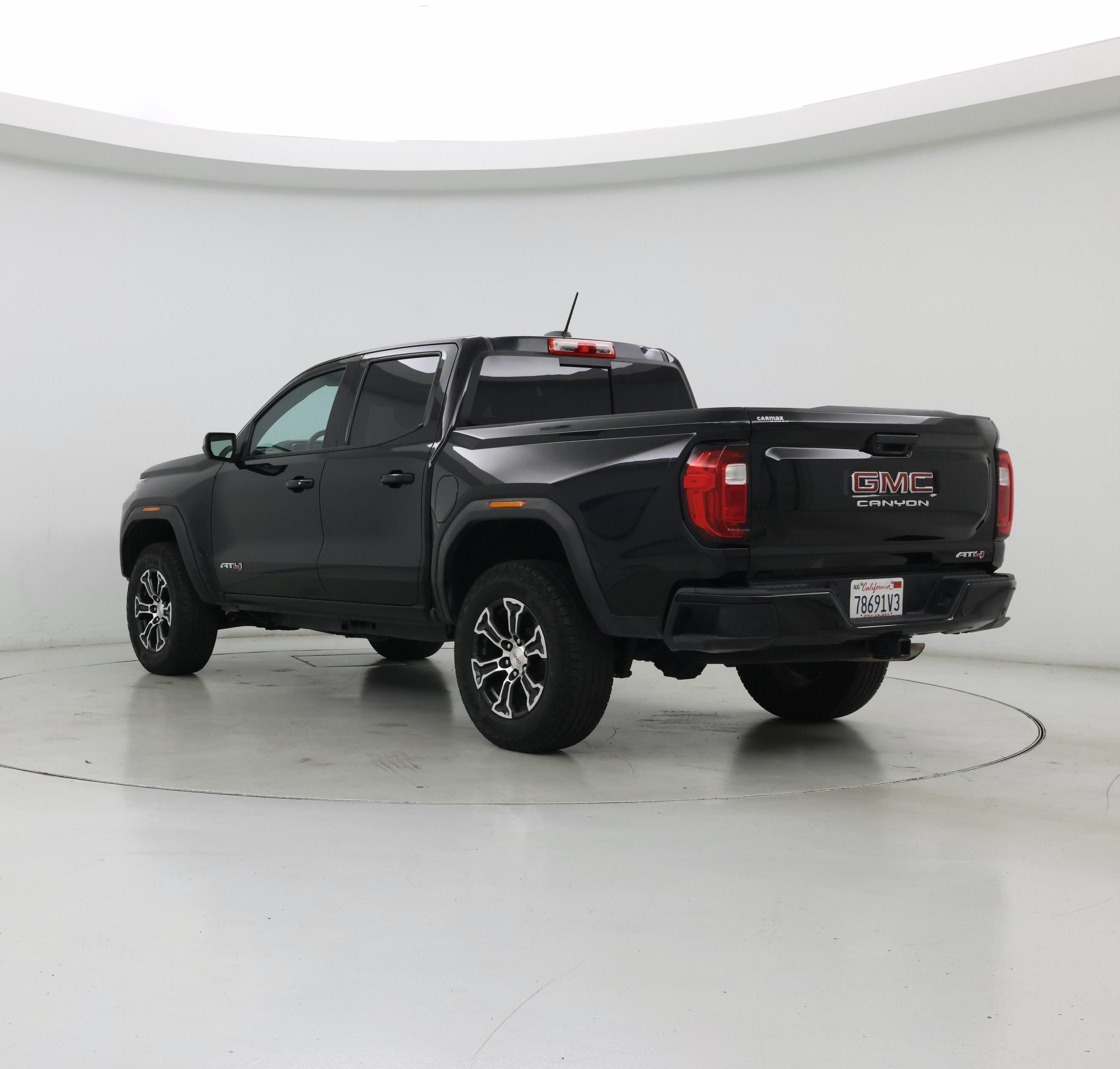 Thumbnail: 2023 GMC Canyon - 2
