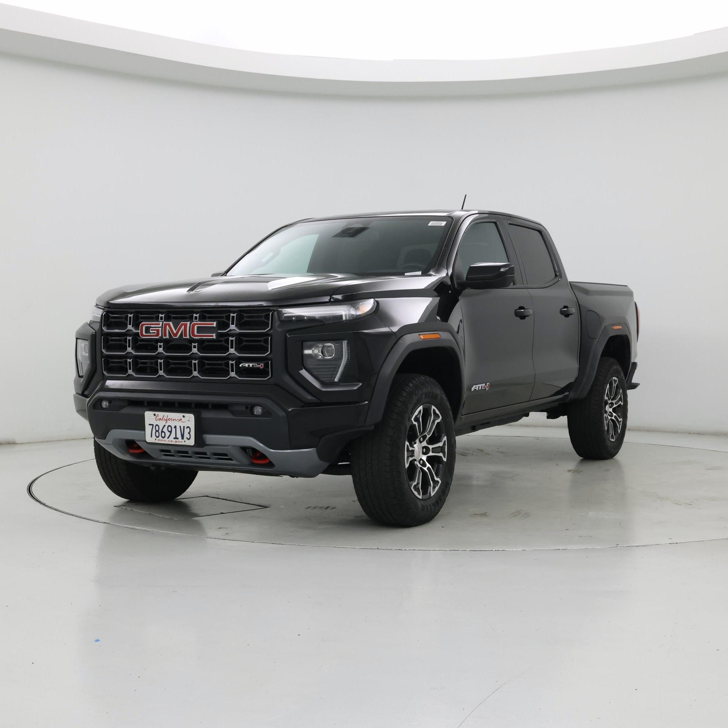 Thumbnail: 2023 GMC Canyon - 4