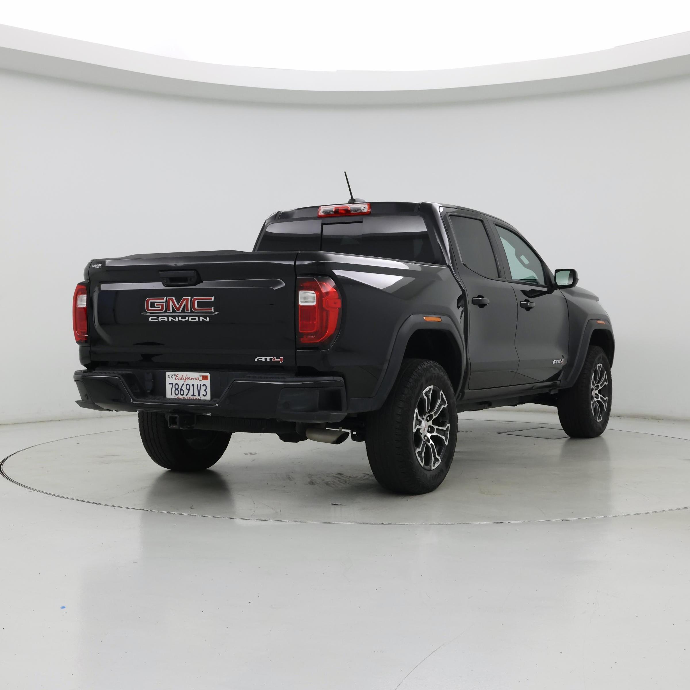 Thumbnail: 2023 GMC Canyon - 8