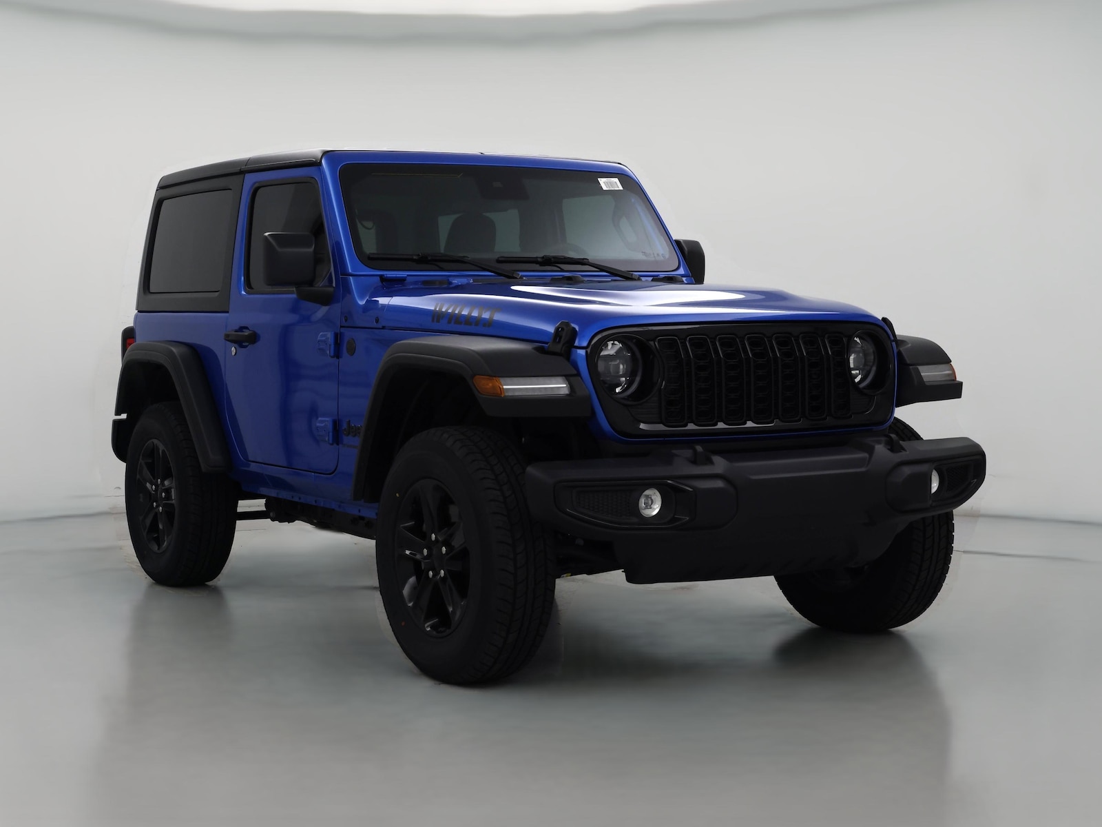 2025 Jeep Wrangler 2-Door