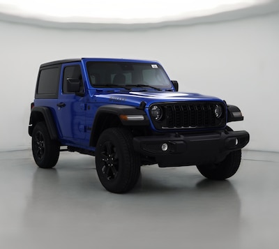 2025 Jeep Wrangler Willy's