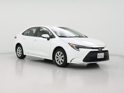 2023 Toyota Corolla Hybrid LE