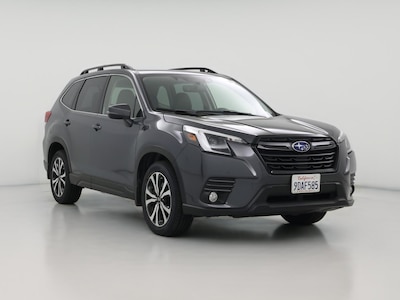 2022 Subaru Forester Limited