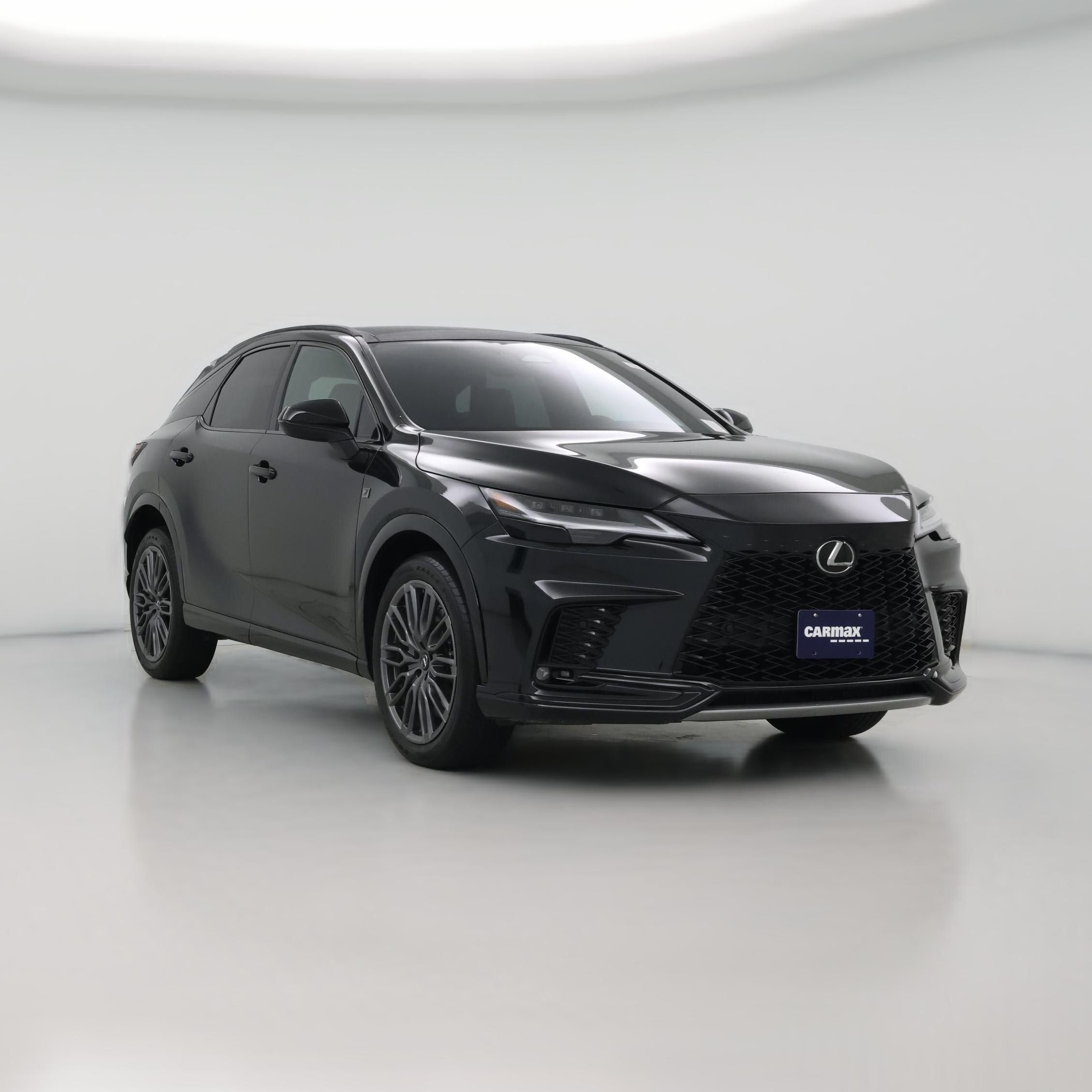 Thumbnail: 2023 Lexus RX - 1
