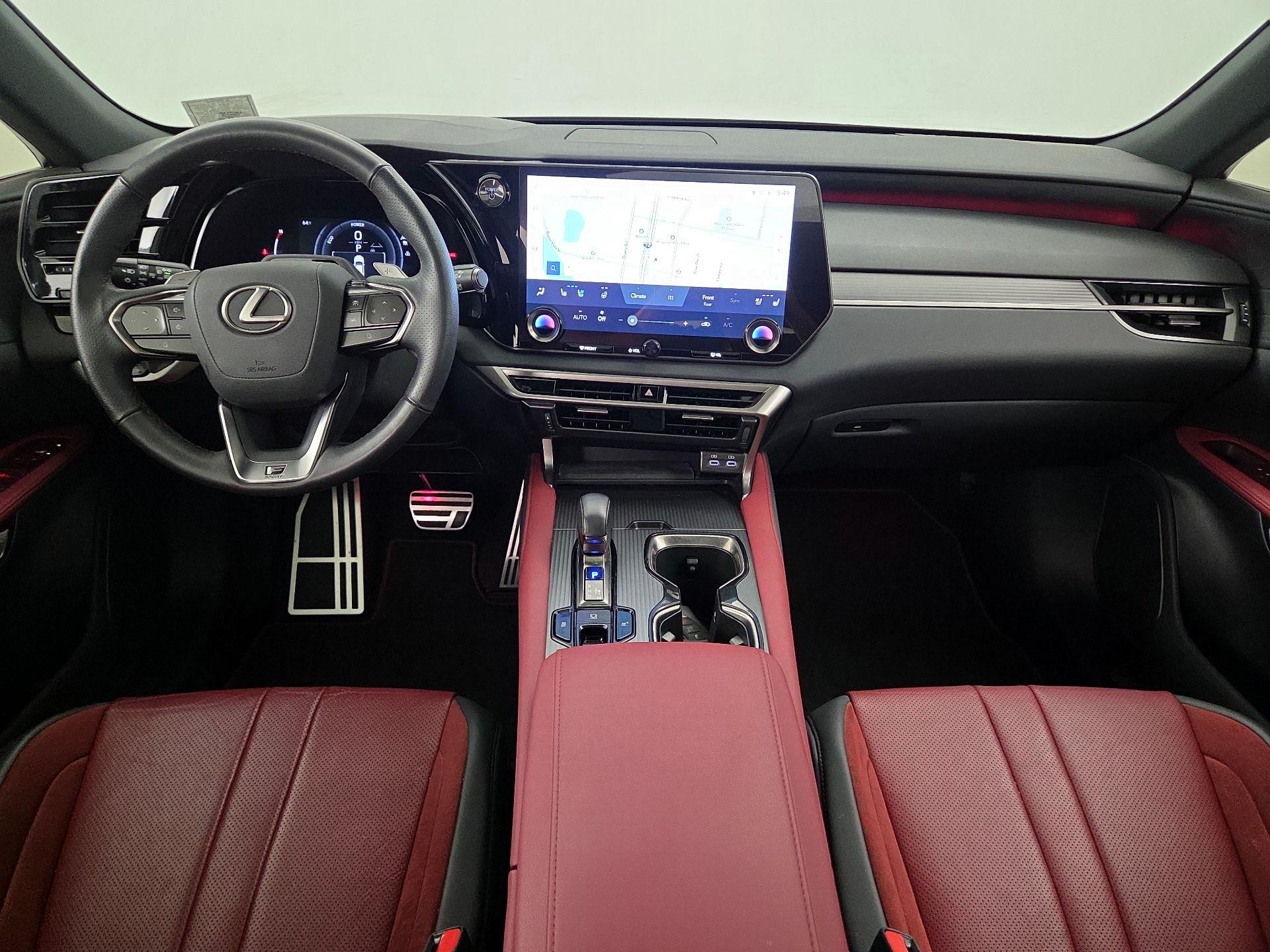 Thumbnail: 2023 Lexus RX - 9