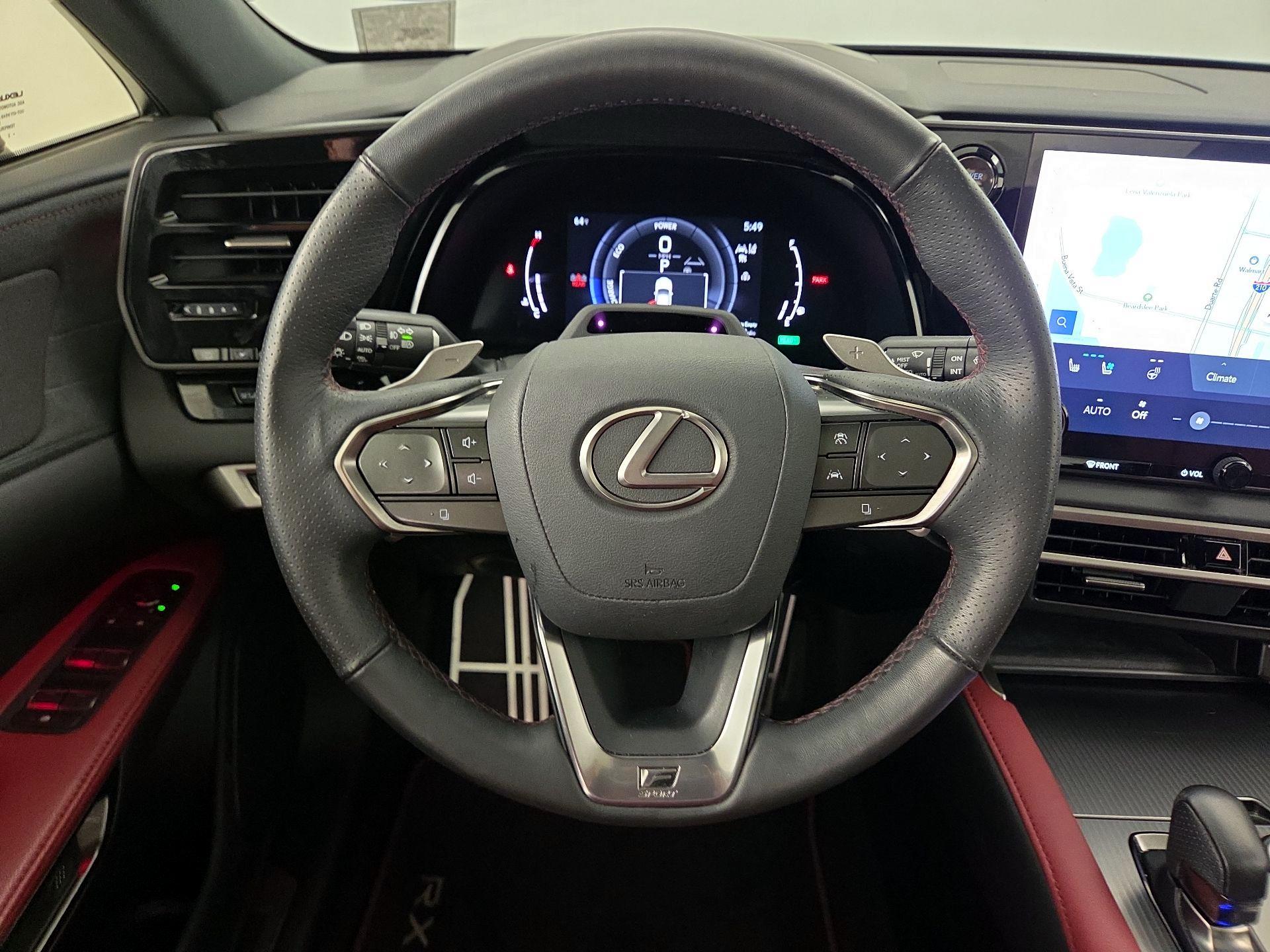 Thumbnail: 2023 Lexus RX - 10