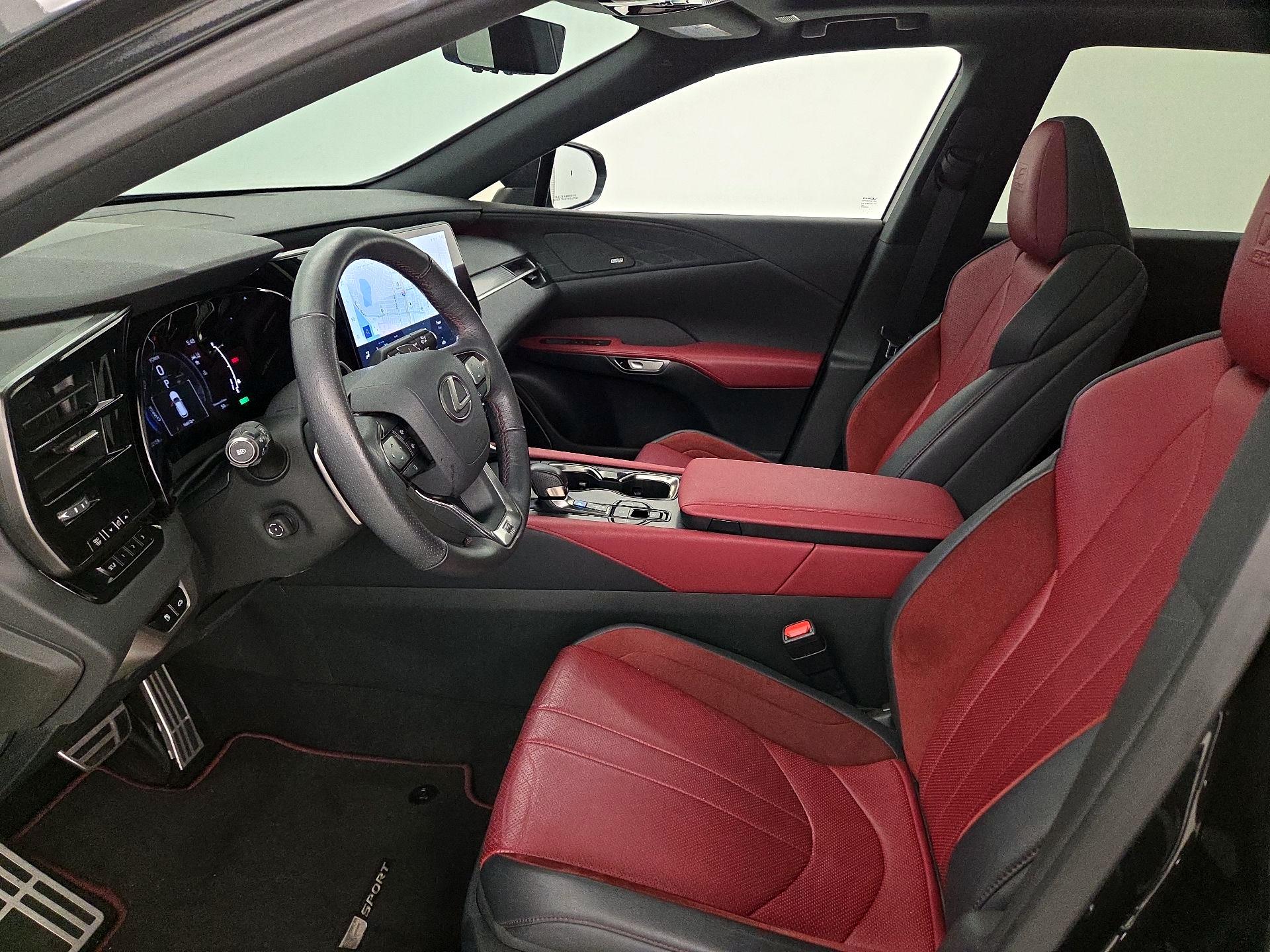 Thumbnail: 2023 Lexus RX - 11