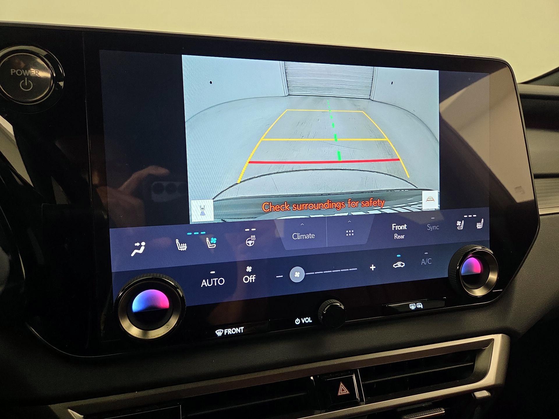 Thumbnail: 2023 Lexus RX - 15