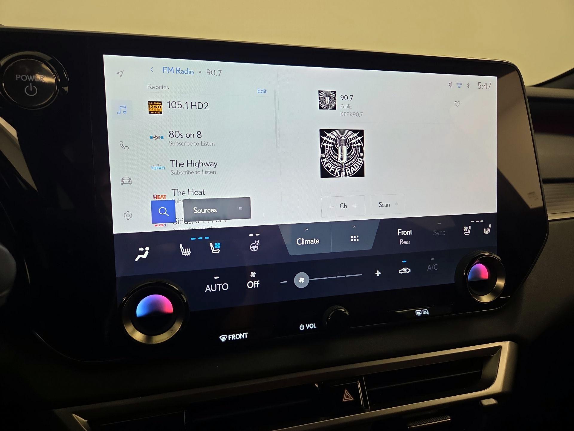 Thumbnail: 2023 Lexus RX - 16