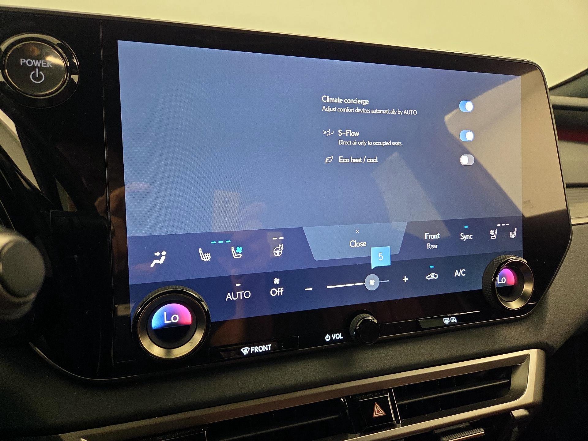 Thumbnail: 2023 Lexus RX - 17