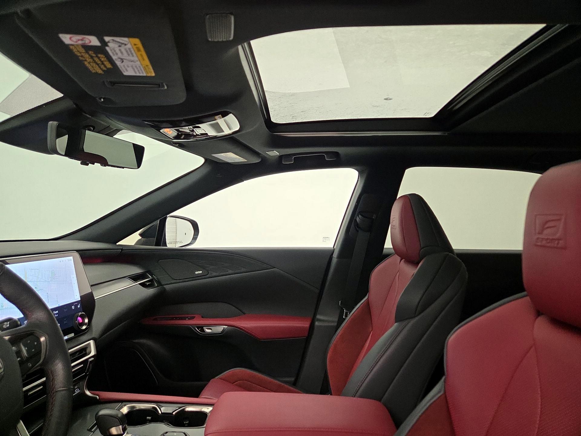 Thumbnail: 2023 Lexus RX - 20