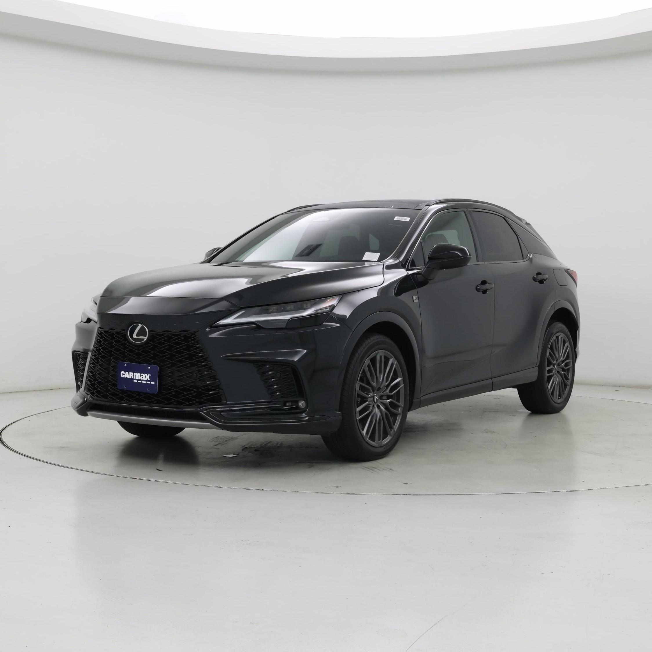 Thumbnail: 2023 Lexus RX - 4