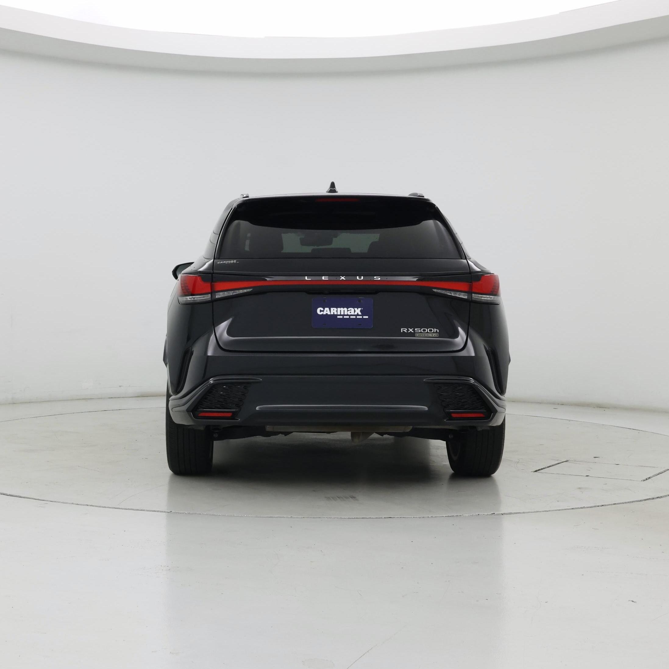 Thumbnail: 2023 Lexus RX - 6