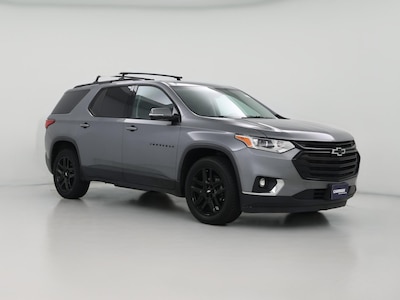 2020 Chevrolet Traverse LT Cloth