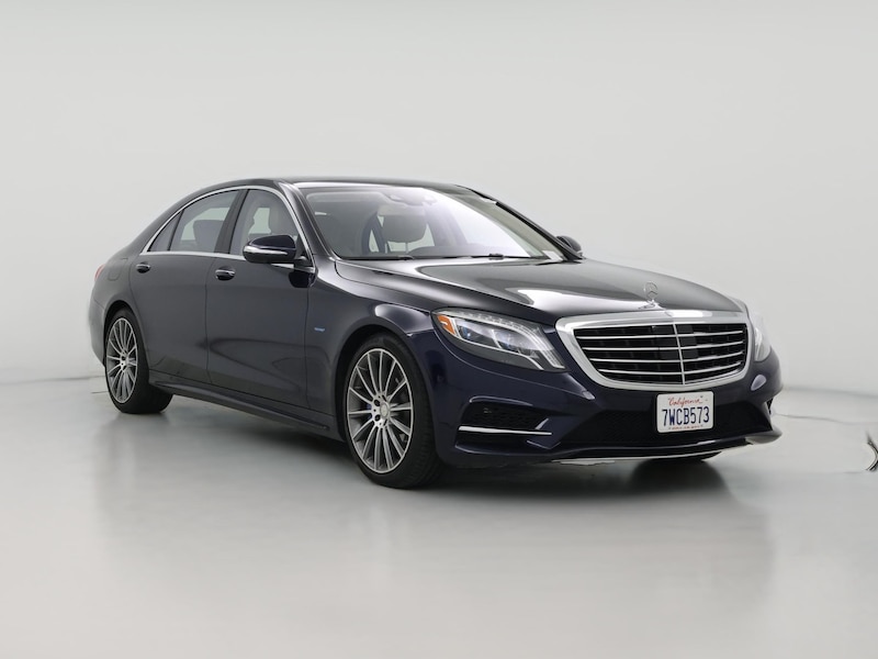 2016 Mercedes-Benz S-Class S 550 -
                  Duarte, CA
