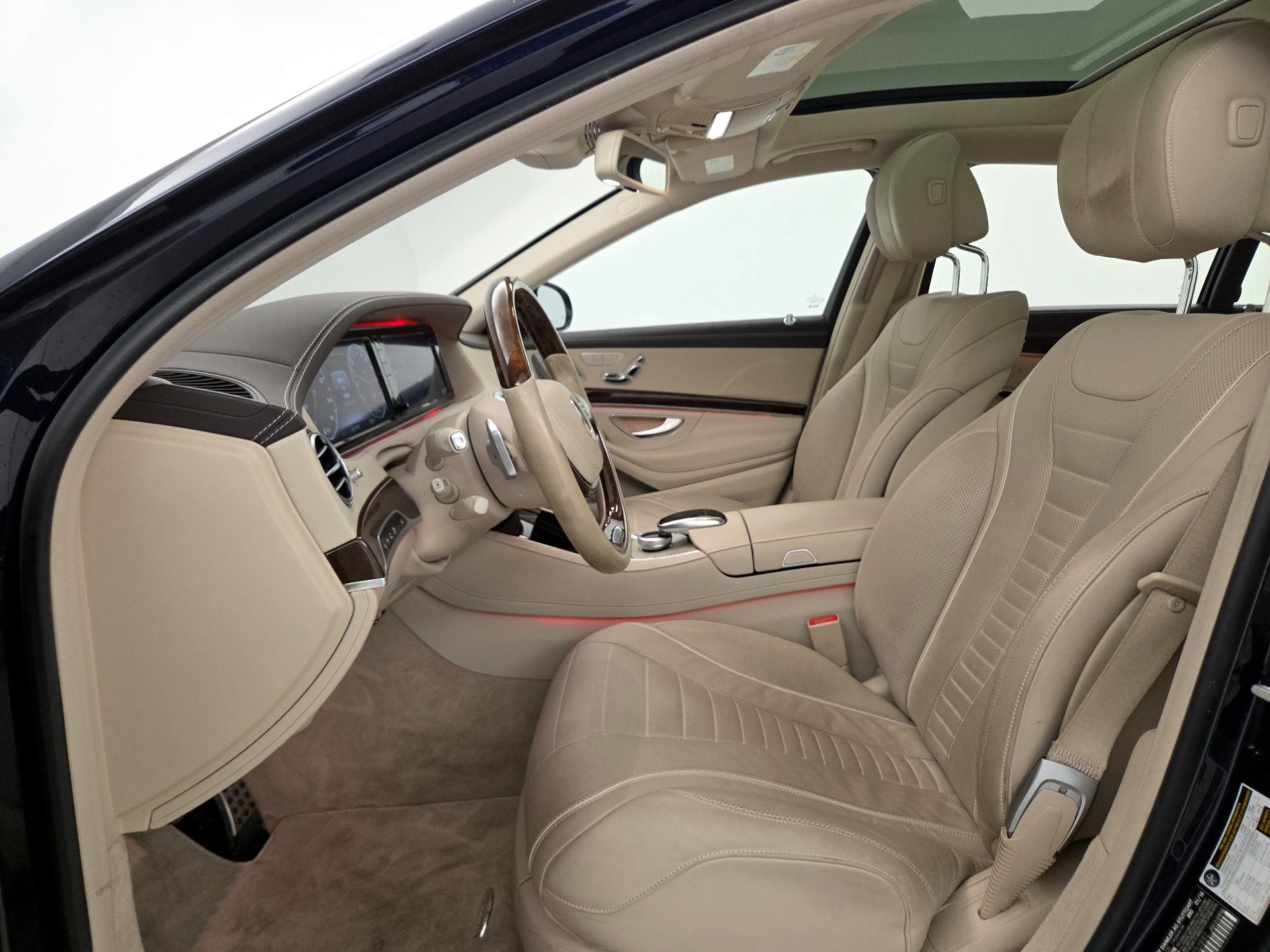 Thumbnail: 2016 Mercedes-Benz S-Class - 11