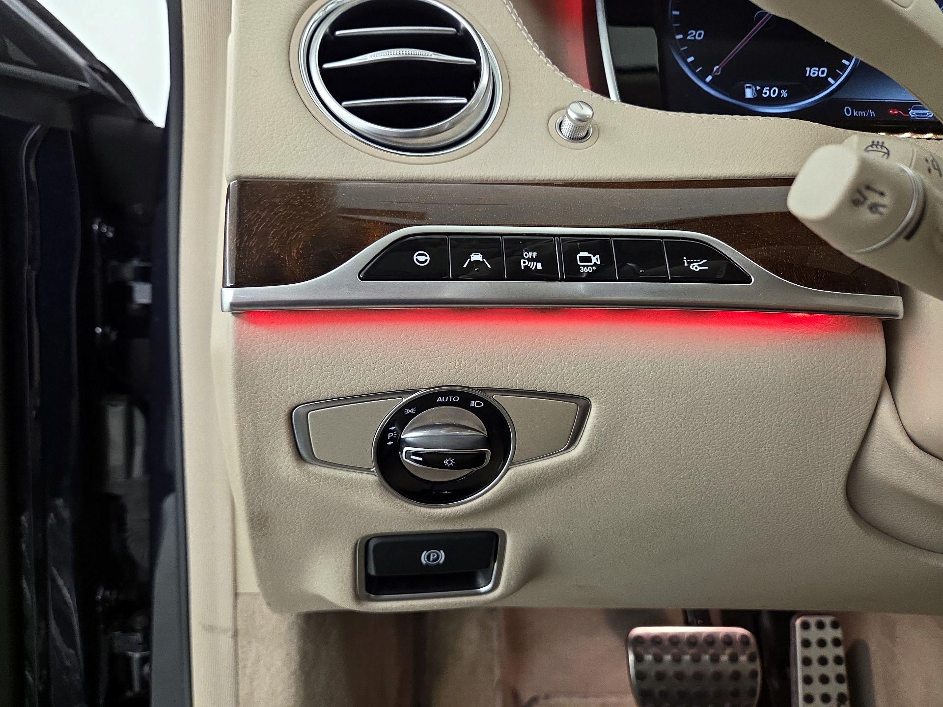 Thumbnail: 2016 Mercedes-Benz S-Class - 13