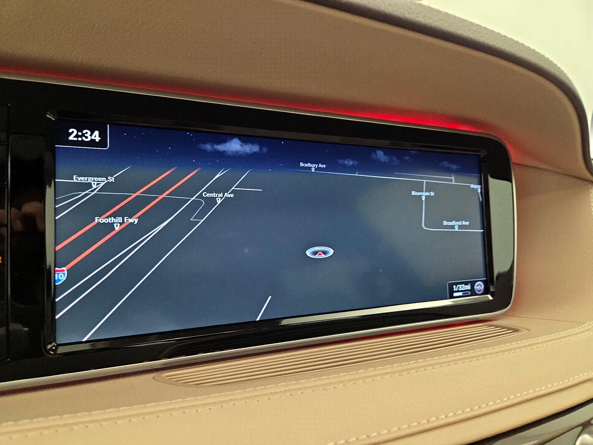 Thumbnail: 2016 Mercedes-Benz S-Class - 14