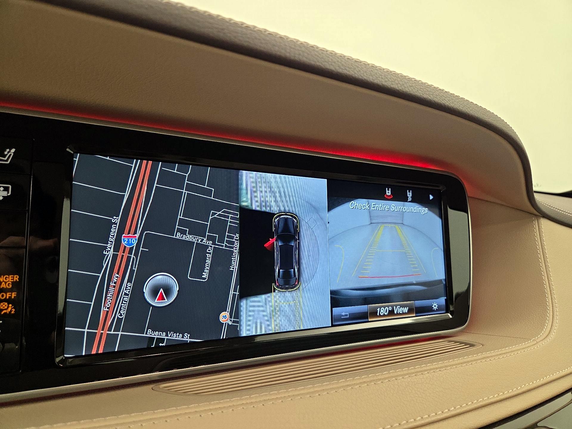 Thumbnail: 2016 Mercedes-Benz S-Class - 15