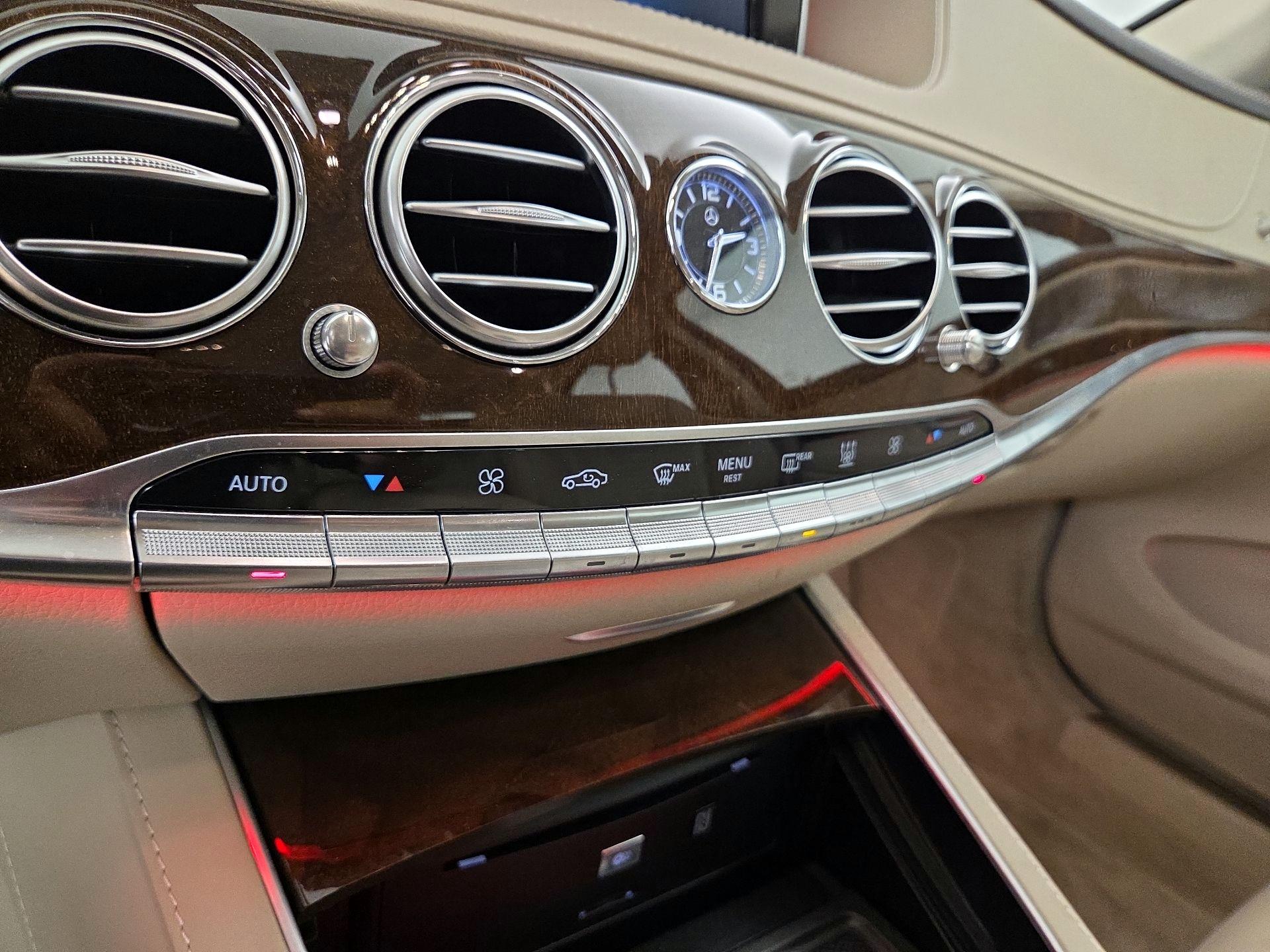 Thumbnail: 2016 Mercedes-Benz S-Class - 17