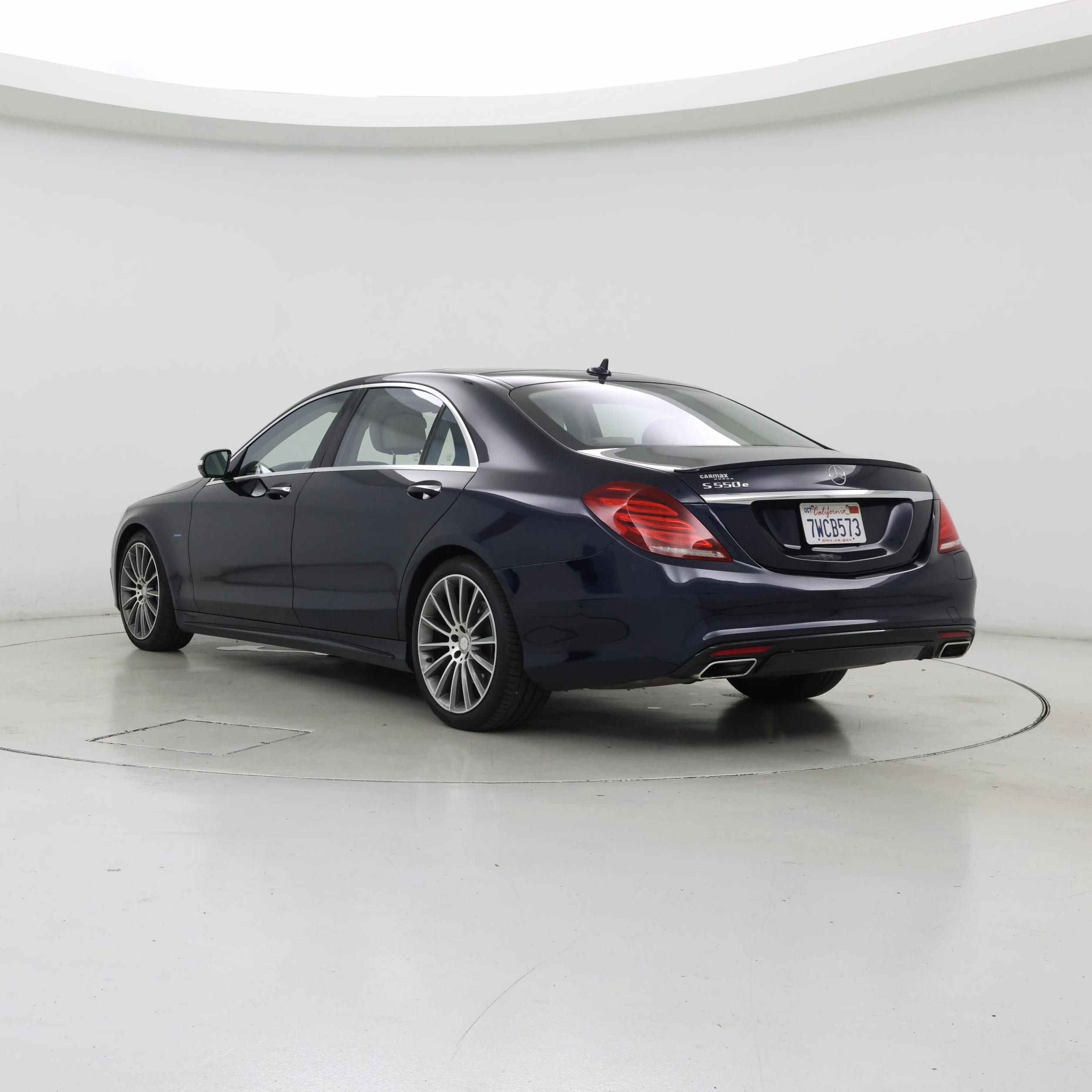 Thumbnail: 2016 Mercedes-Benz S-Class - 2