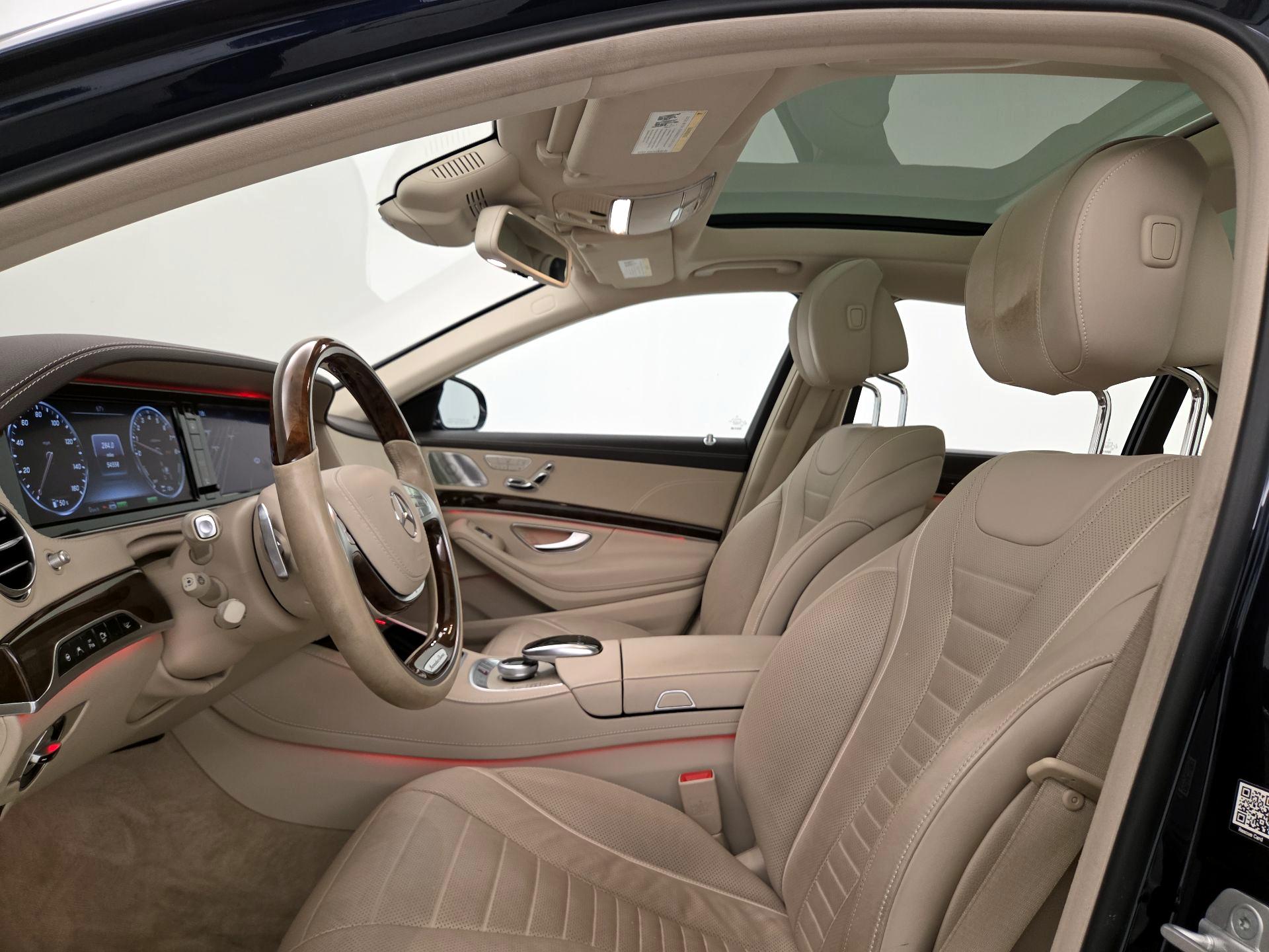 Thumbnail: 2016 Mercedes-Benz S-Class - 20