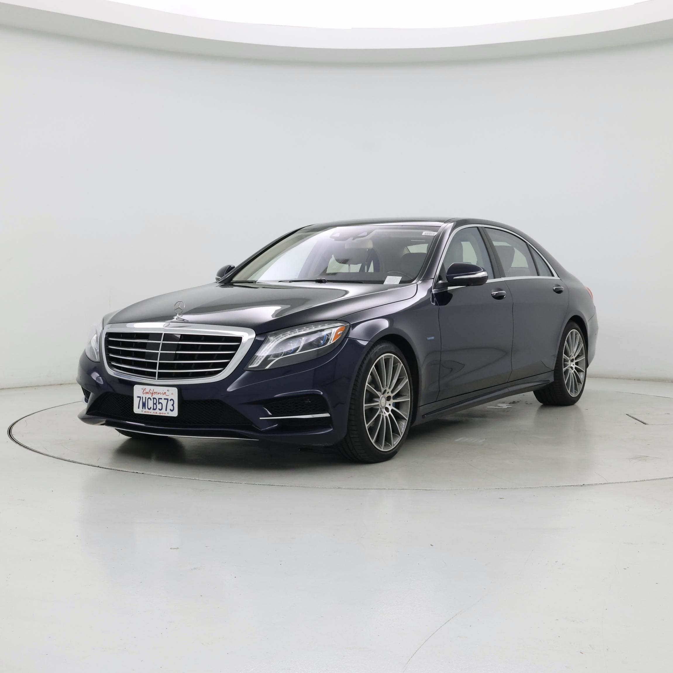 Thumbnail: 2016 Mercedes-Benz S-Class - 4