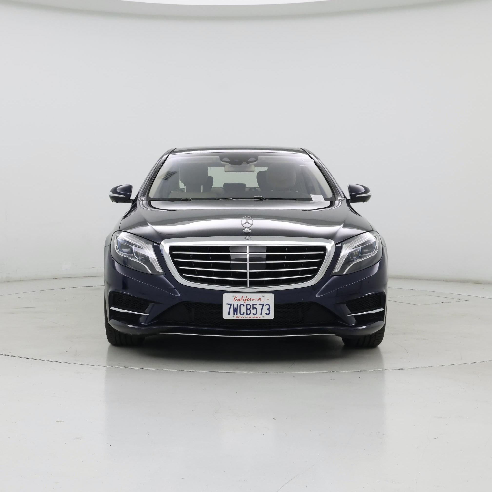 Thumbnail: 2016 Mercedes-Benz S-Class - 5