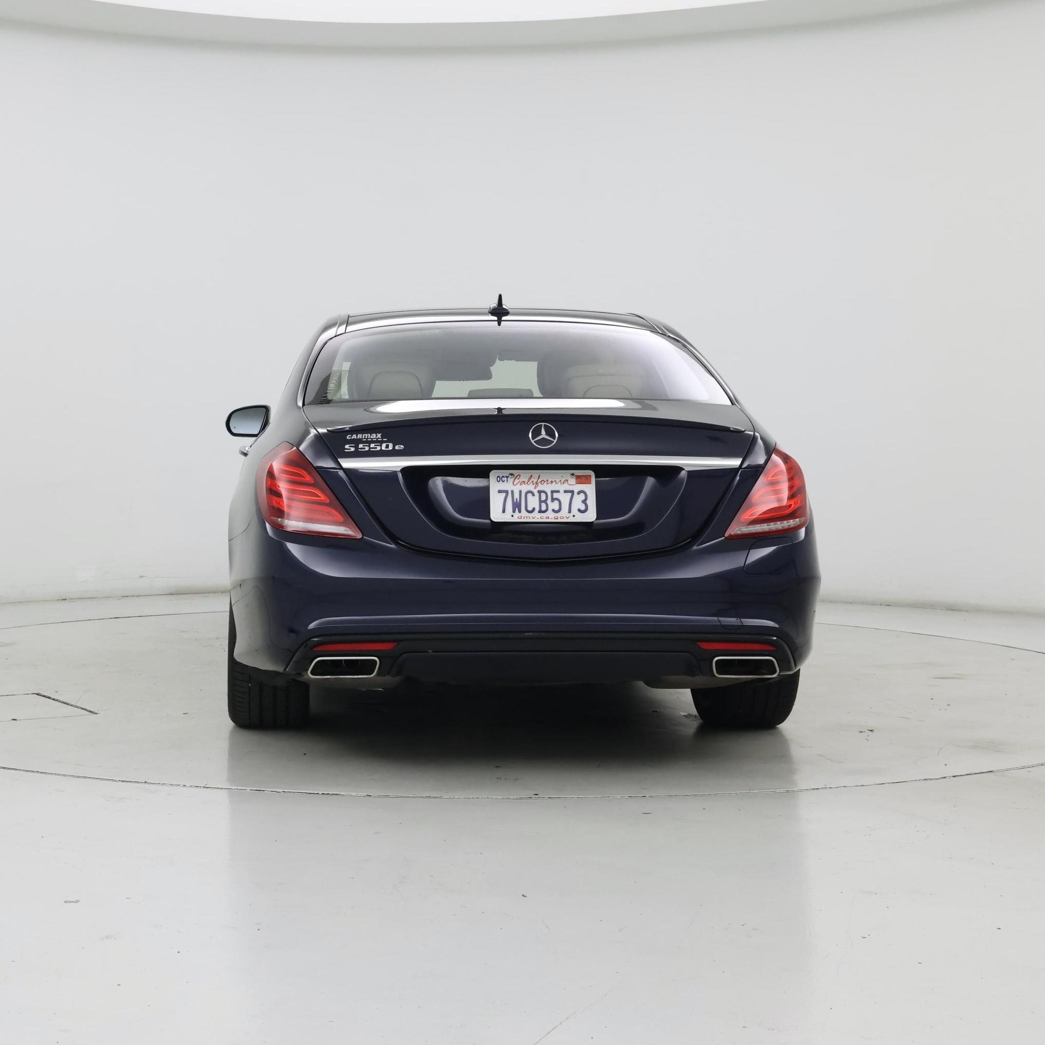 Thumbnail: 2016 Mercedes-Benz S-Class - 6