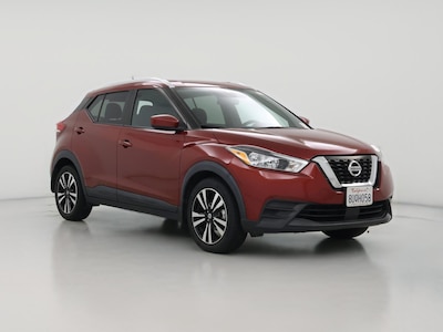 2020 Nissan Kicks SV