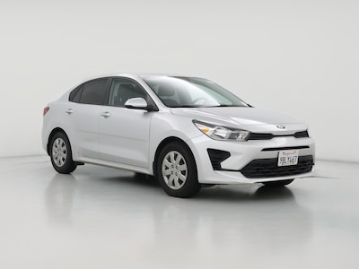 2021 Kia Rio S