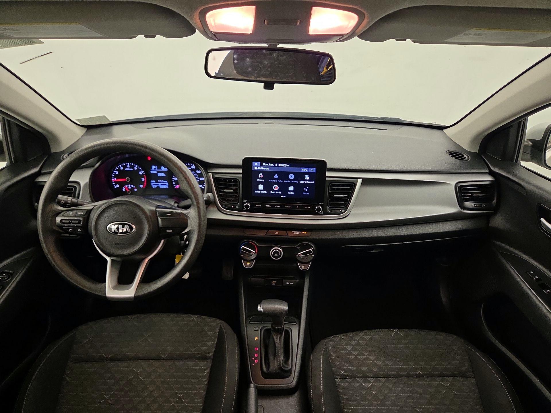 Thumbnail: 2021 Kia Rio - 9