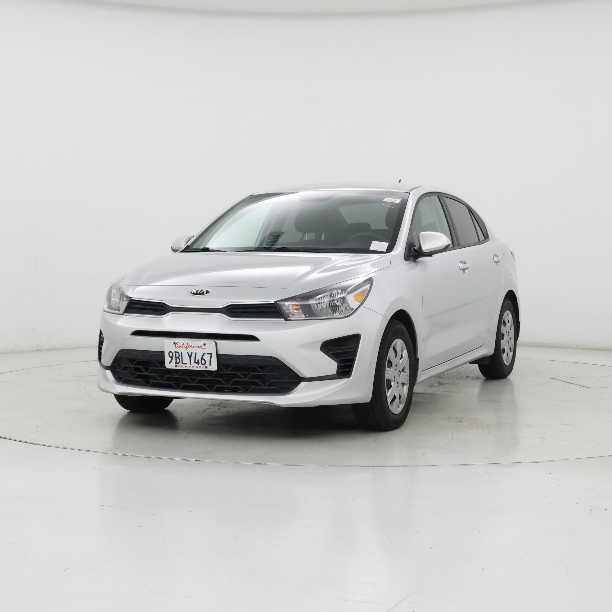 Thumbnail: 2021 Kia Rio - 4