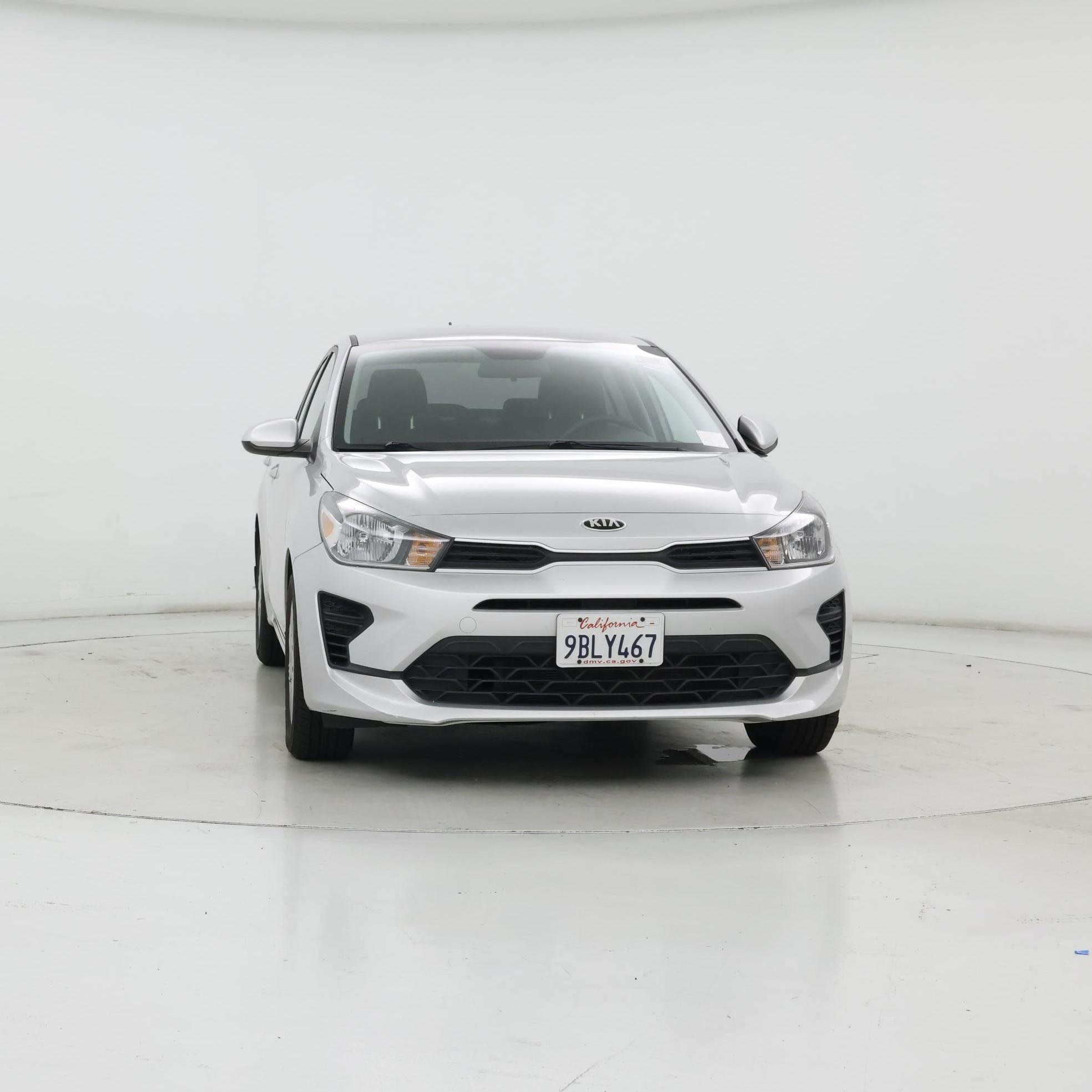 Thumbnail: 2021 Kia Rio - 5