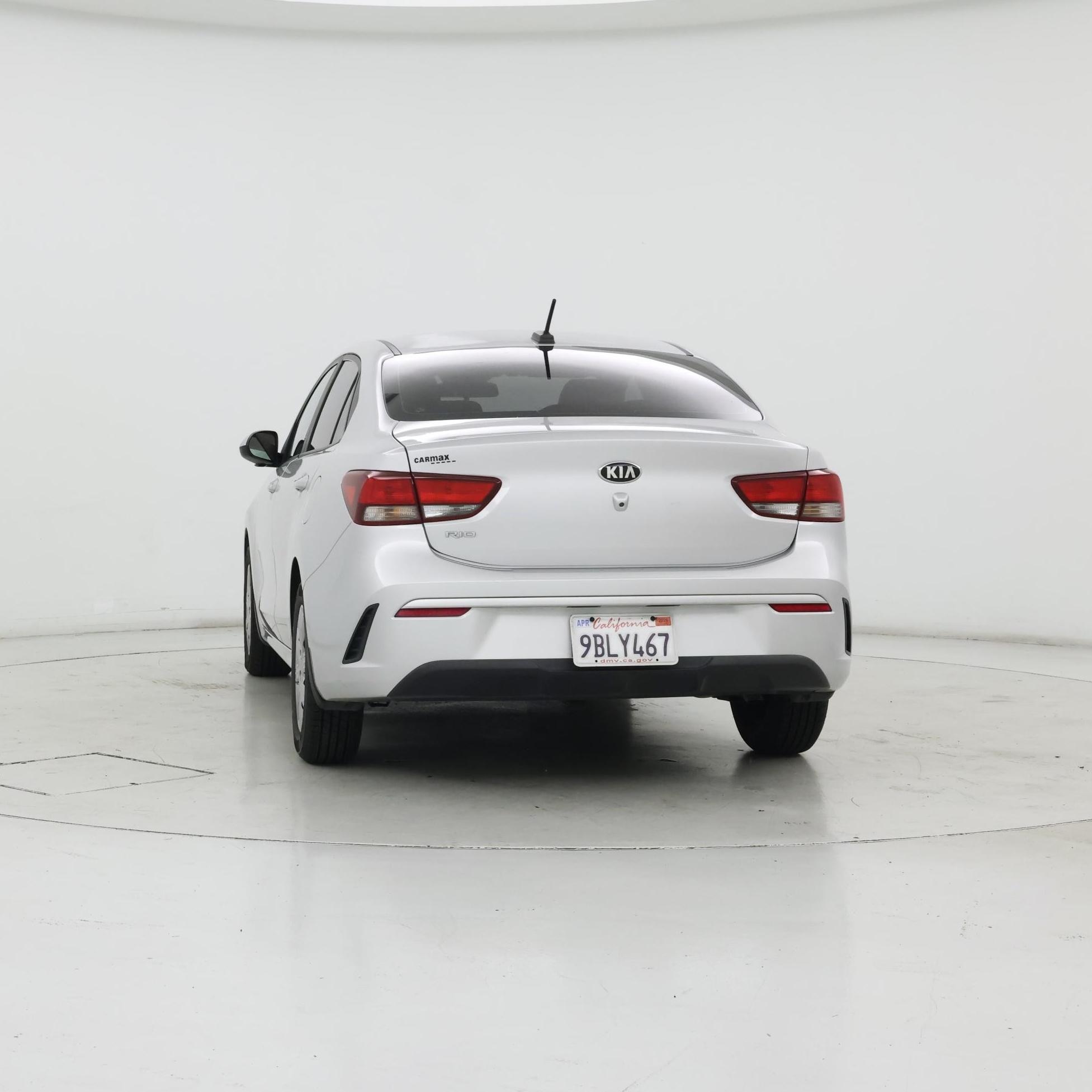 Thumbnail: 2021 Kia Rio - 6