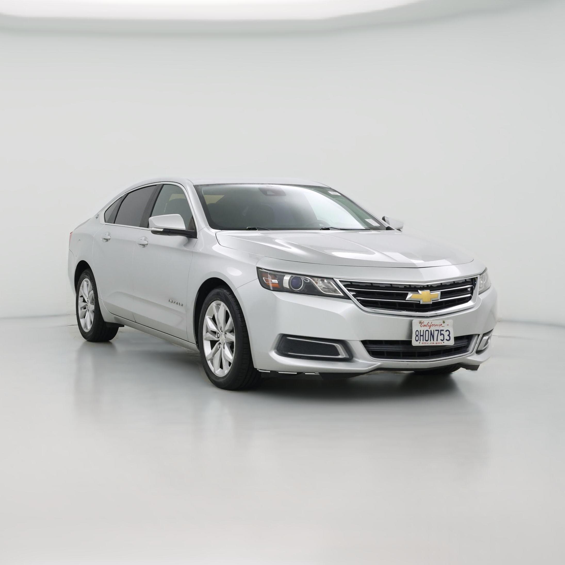 Thumbnail: 2016 Chevrolet Impala - 1