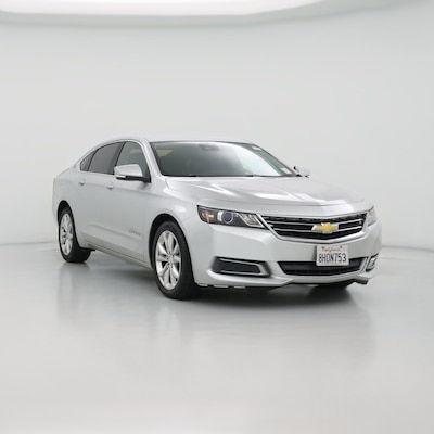 2016 Chevrolet Impala LT
