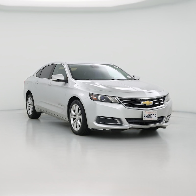 2016 Chevrolet Impala LT