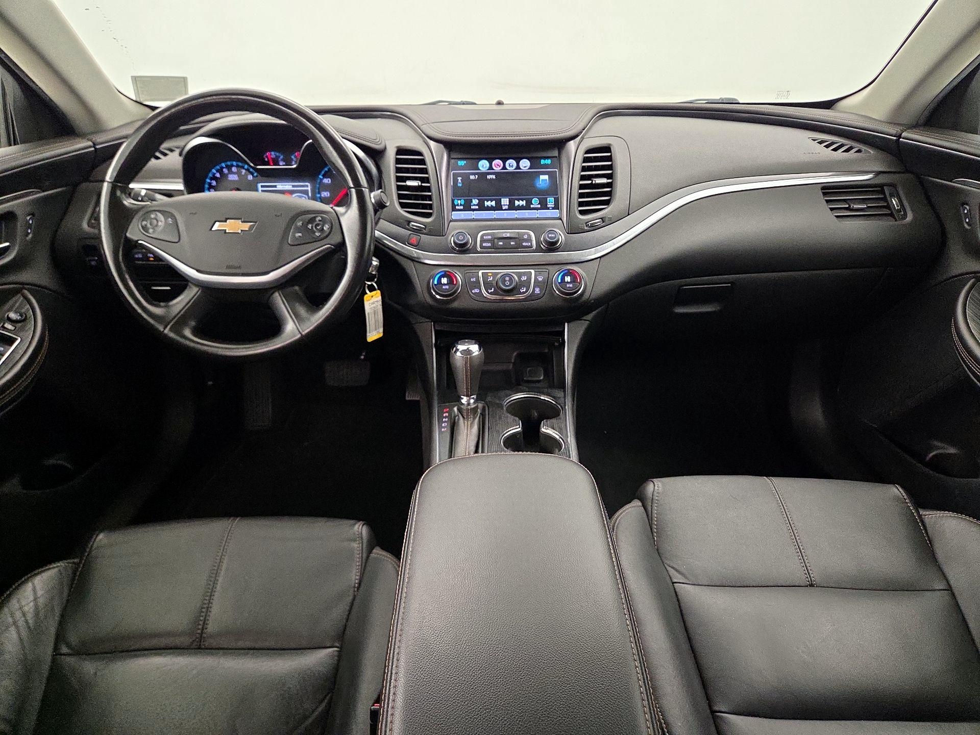 Thumbnail: 2016 Chevrolet Impala - 9