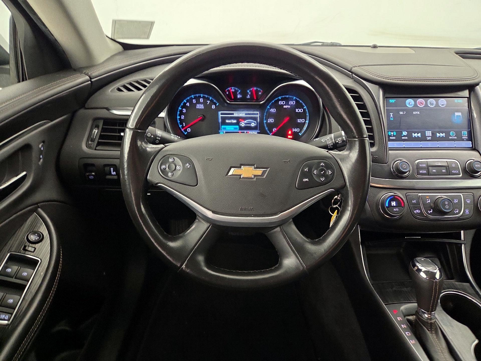 Thumbnail: 2016 Chevrolet Impala - 10