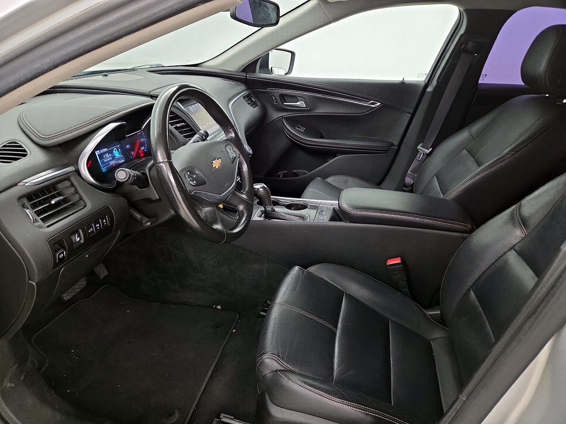 Thumbnail: 2016 Chevrolet Impala - 11