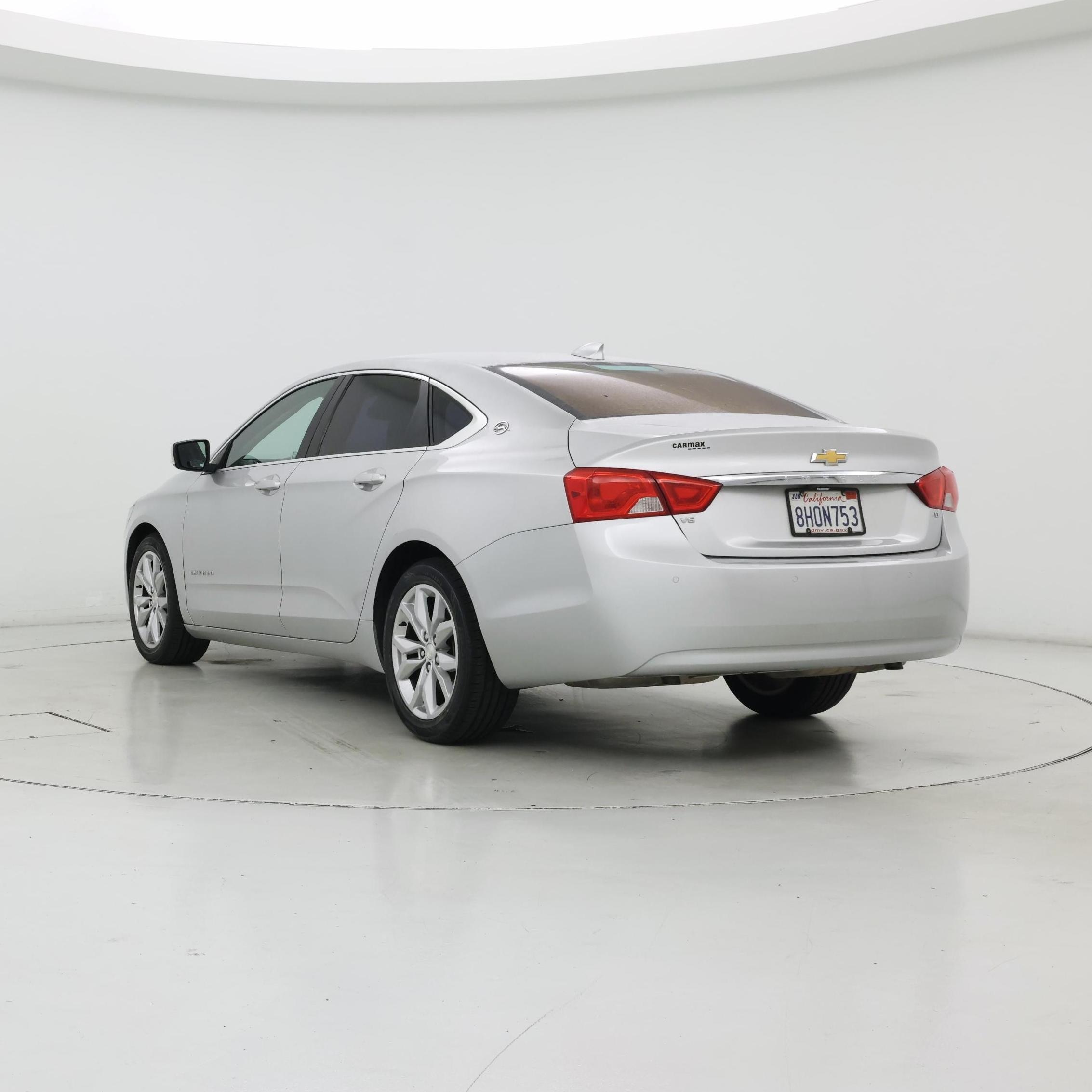 Thumbnail: 2016 Chevrolet Impala - 2