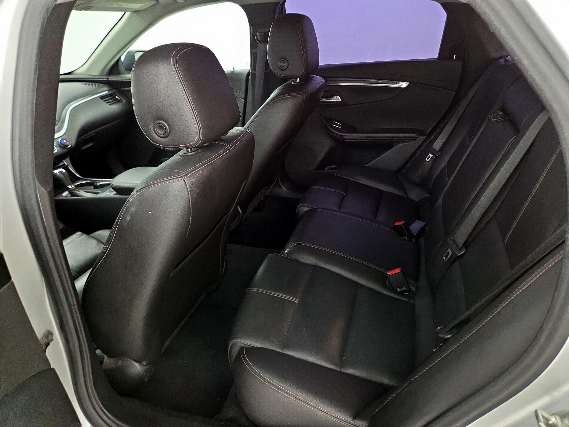 Thumbnail: 2016 Chevrolet Impala - 19