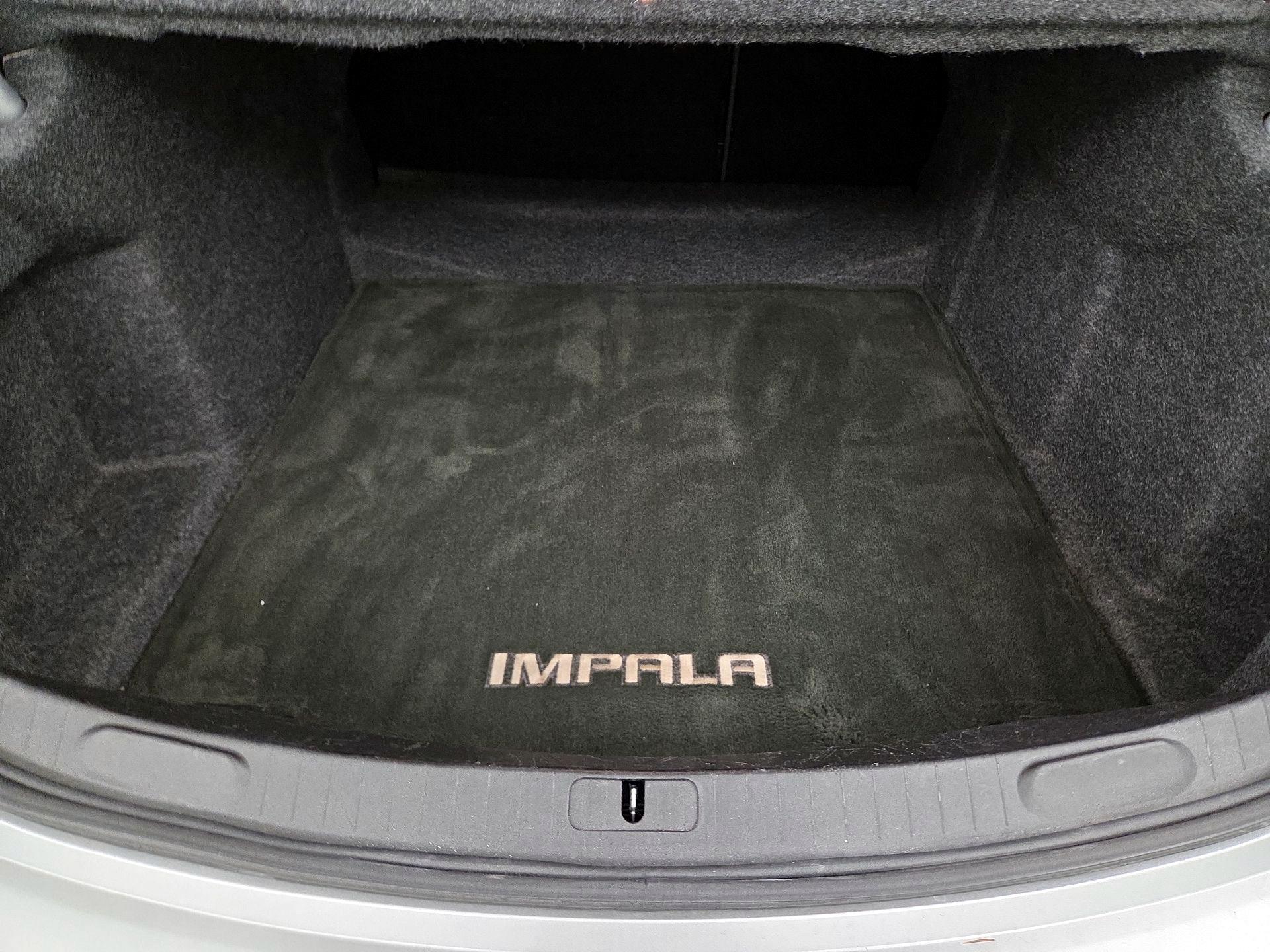 Thumbnail: 2016 Chevrolet Impala - 20